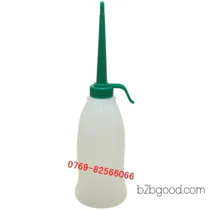 Japanese AZ Plastic Oil Bottle Filler, Oil Pot, Plastic Container, 300ml, PA300