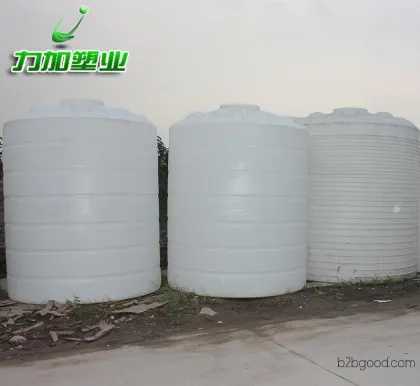 【Li Jia】 Guizhou Plastic Containers, Plastic Water Tanks, Fully Plastic Water Tanks in Guan Su Town, Rotational Plastic Water Tanks