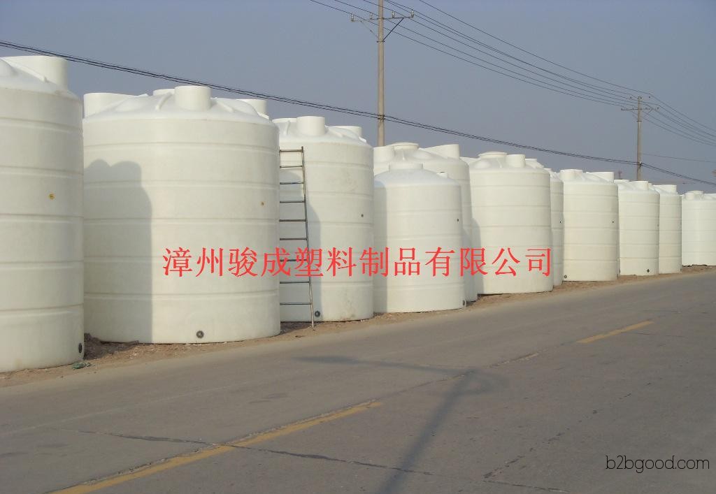 [Juncheng Plastics Industry] Factory direct sales of 5000-liter large-scale food-grade PE plastic containers, with a durability of 5 tons.