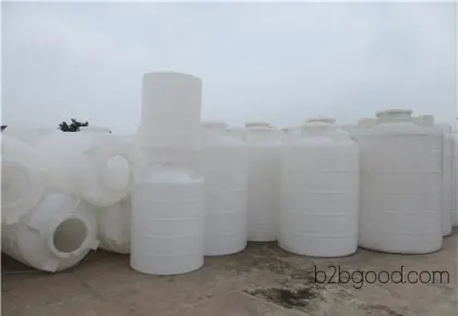 Plastic containers/Plastic chemical drums/Plastic water towers, 10,000 liters