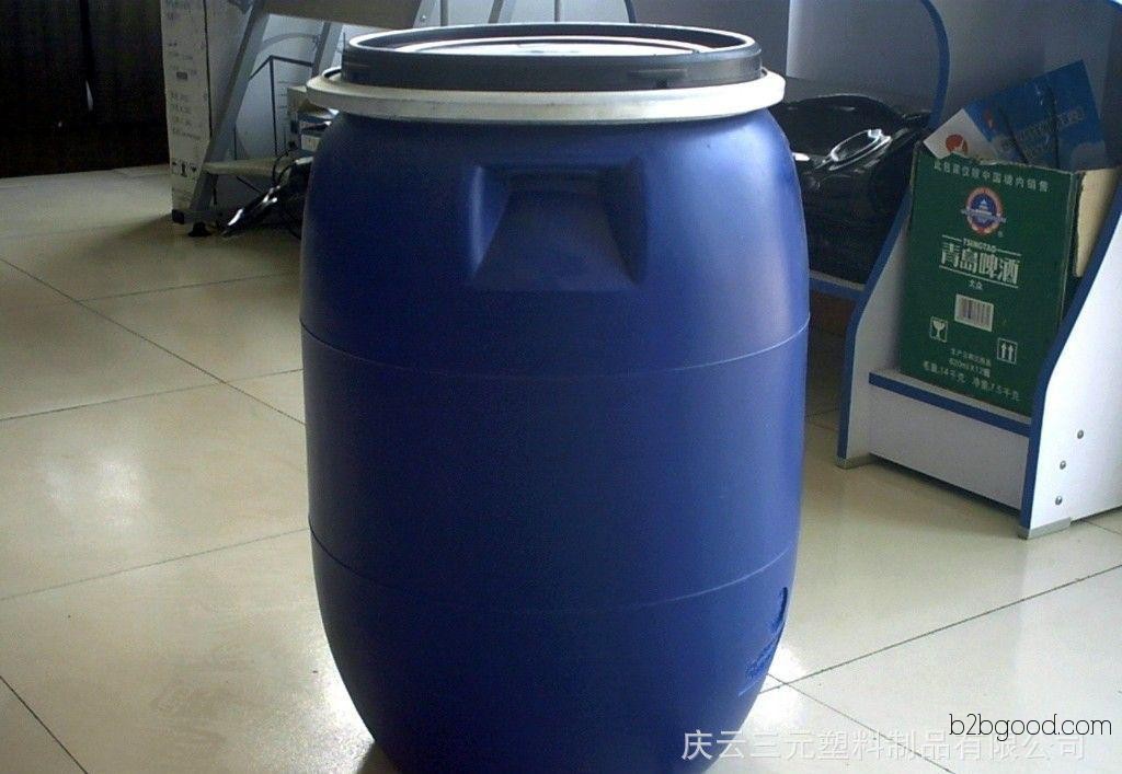 50-liter plastic barrels, chemical barrels, 50-liter plastic containers, flanged barrels, 50L chemical barrels