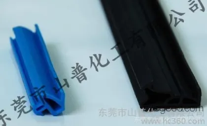 TPR Thermoplastic Elastomer/Extruded Profiles/Welcome new and old customers to call for consultation/Dongguan Shamp