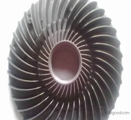 LED Lamp Housing Heat Dissipation Plastic; High Thermal Conductivity Special Plastic; Pure Black Thermal Conductive PA6 Plastic; LED Bulb Plastic