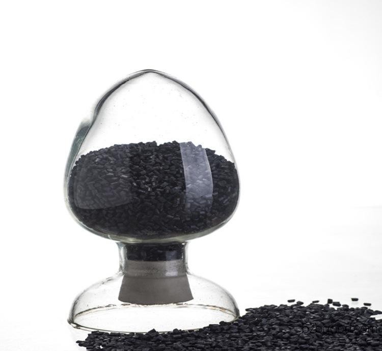 30% carbon fiber-reinforced PEEK special plastic. Jilin Zhongyan 770CA30.