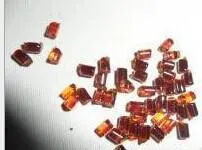 Special plastics with ultra-high temperature resistance up to 500 degrees Celsius, and ultra-durable. PI polyimide.