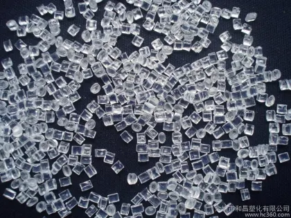 Special plastic PCT plastic transparent high-temperature resistant particles