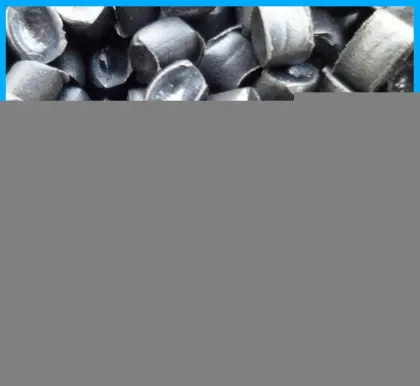 Special plastics are used to manufacture plastic drainage pipes. Shandong Province, Laizhou City, RunDa Plastics Co., Ltd.