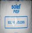 Special plastic PVDF, Polyvinylidene Fluoride. Manufactured by Swerve USA, 1015 powder.