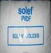 Special plastic PVDF, Polyvinylidene Fluoride. Manufactured by Swerve USA, 1015 powder.