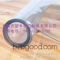 PVC transparent soft film, tablecloth, transparent table mat, transparent soft material, plastic sheet