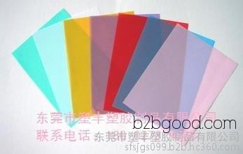 Sufeng Factory processes PP sheets, plastic sheets, transparent sheets, PVC sheets, and PC sheets.