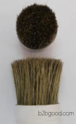 Tianshun: Professional production of plastic sheets, hard-cut bristles, and floral-cut bristles.