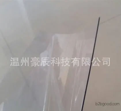 Cangnan manufacturers high-transparency PET sheets. Plastic sheets for wine box packaging, with thicknesses of 0.5|1.1|1.2|1.5mm. Specifications and thickness can be customized.