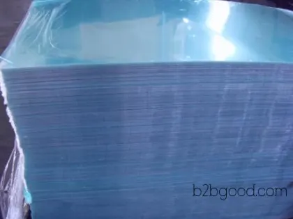 PVC anti-stick plastic sheets; PVC hard plastic sheets