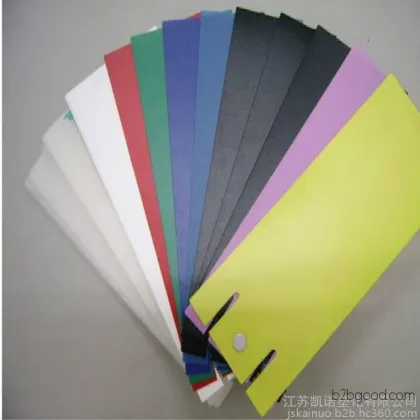Wholesale PP sheets. Glossy plastic sheets. All colors available.