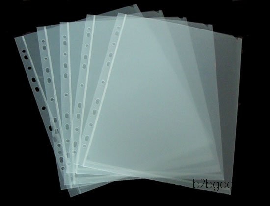 Print-grade, environmentally friendly, transparent PP plastic sheets