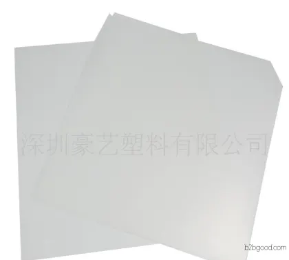 PP Sheet | Plastic Sheet | Matte Sheet