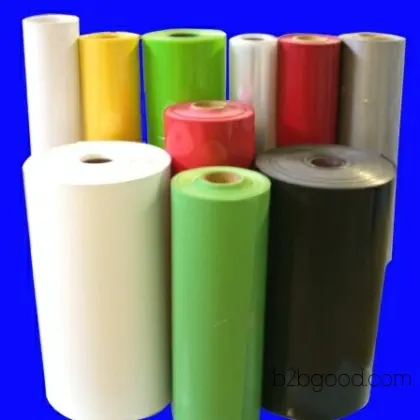 PPPE Advertising Fan Plastic Parts