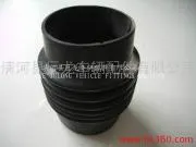 Factory-direct supply of silicone tubes with natural rubber dust covers