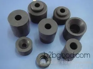 Natural Rubber Buffer Mats
