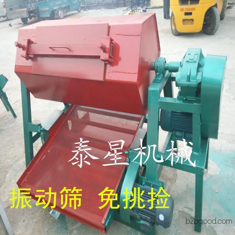 Factory-direct sale: Hexagonal roller polishers. Rollers with natural rubber lining, durable and resistant to high temperatures.