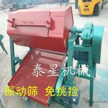 Factory-direct sale: Hexagonal roller polishers. Rollers with natural rubber lining, durable and resistant to high temperatures.
