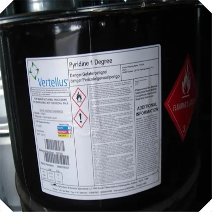 Manufacturers offer high-quality pyridine in stock. Which manufacturers produce pyridine? Imported pyridine is available as original products.