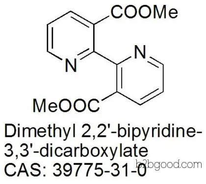 2 2 Bipyridine 3 3 Dimethyl dicarboxylate