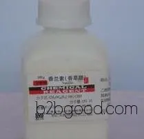 Wholesale: Chemically reactive reagents, Vanillin, 100g, available at low prices.