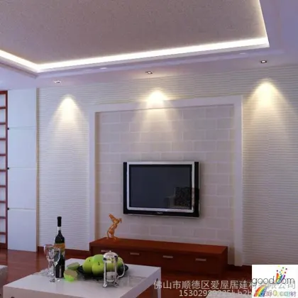 Double 12 Special: 20% discount! Free shipping! Beautiful Home Diatom Mud [Rolling Paint] – Formaldehyde-removing dry powder, TV background walls, liquid wallpaper, 20KG