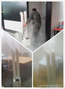 Dalian indoor air purification and formaldehyde removal services