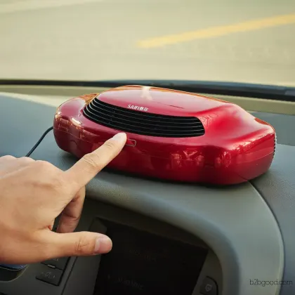 Car air purifiers are the best choice for removing formaldehyde. Use a car-mounted purifier or an air purifier with a formaldehyde detector.