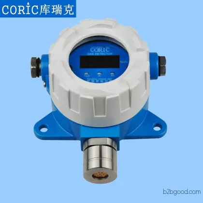 CRGD1D Wall-mounted Formaldehyde Detector – Quick and accurate detection of CH2O gas concentration. Customizable for various manufacturers.