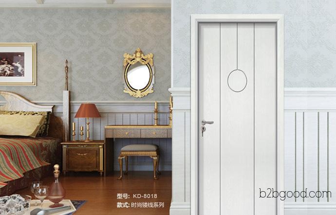 KD18 Interior Doors Series – Resin Doors, Soundproof Study Doors, Zero Formaldehyde, Safe for the Whole Family