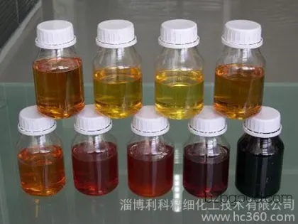 High-quality furan resin curing agent