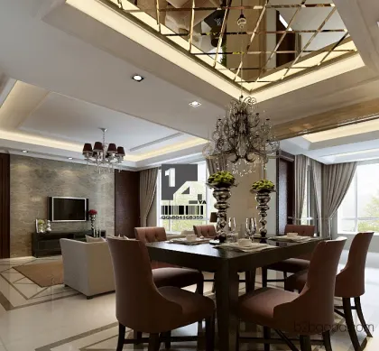 Harbin Yusi Lin Office Software, PS Graphic Design, 3D Interior Design