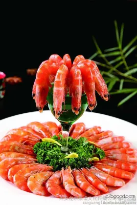 Xi'an Shengshi Cuisine Recipe Production Company Graphic Design