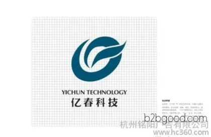 Logo design, Hangzhou VI design, trademark design, company logo design