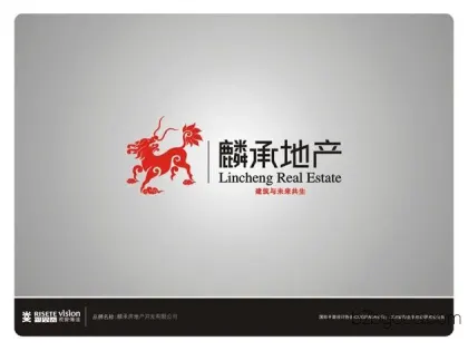 Real estate brand Shenyang product brand design