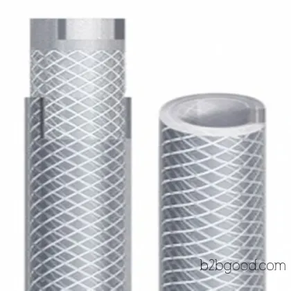B1 931 contains no plasticizers/contains no phthalates/transparent and non-toxic/networked tubes