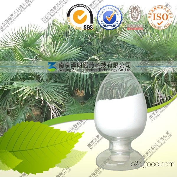 Saw Palmetto Extract Fatty Acids 25% 45% Direct Manufacturer Sale