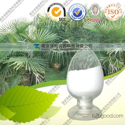 Saw Palmetto Extract Fatty Acids 25% 45% Direct Manufacturer Sale