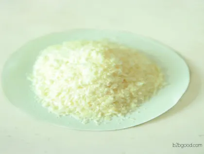 Manufacturer supply: stearic acid, oleic acid, vegetable fatty acid