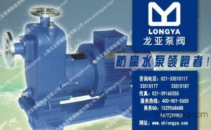In stock ZCQ6550160 Ethylhexyl Acetal Self-priming Magnetic Pump 50CQF