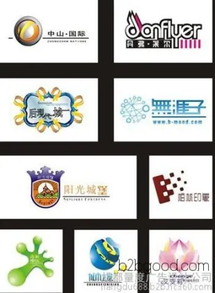 Measurement 33 Cheng logo design company, logo trademark design and production