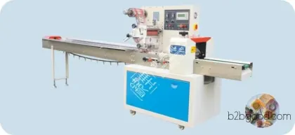 The malt sugar and chewable sugar pillow-shaped packaging machines are in high demand and supplied to suppliers across the country.