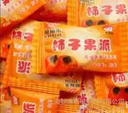 Whole almond candies, malt sugar, walnut candies, lollipops, filled hard candies, automatic pillow-style packaging machine