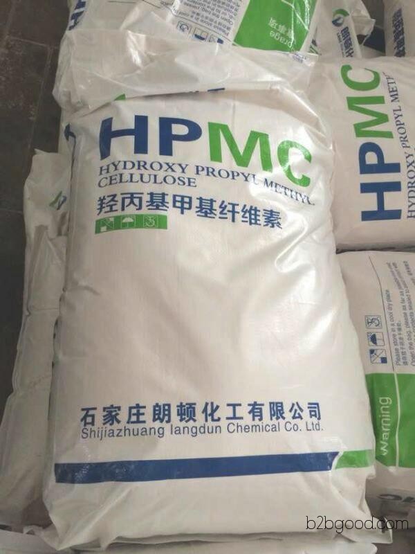 высокая вязкость hydroxypropyl бромистого целлюлозы hpmc целлюлозы лэнгдон