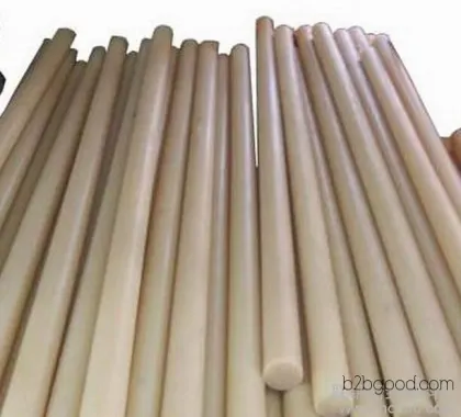 Professional POM rods, high-quality POM rod production, plastic rods, polyoxymethylene