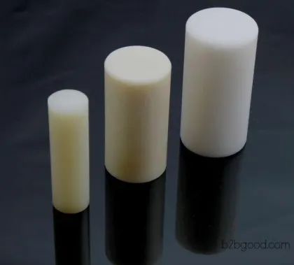 Distributing domestic Jinhua acetal engineering plastic pom plastic rods